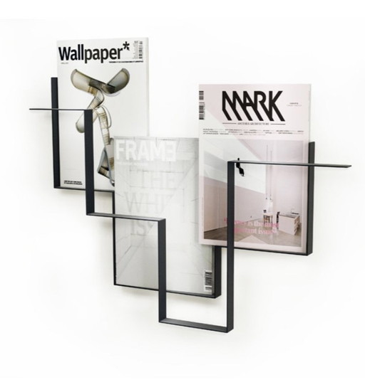 Studio Frederik Roijé Guidelines Magazine Rack