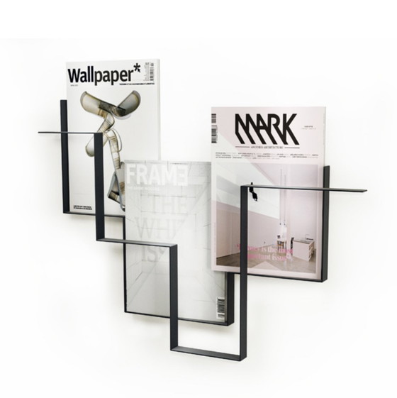 Image 1 of Studio Frederik Roijé Guidelines Magazine Rack