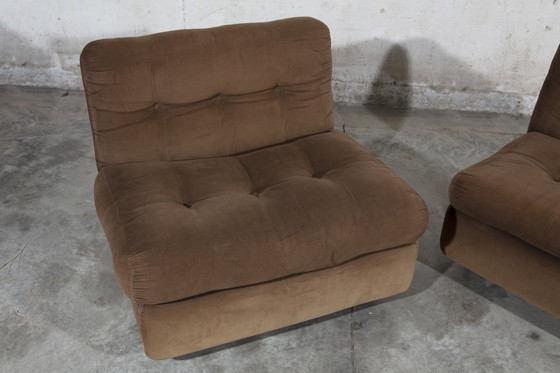 Image 1 of Modular sofa Amanta Cassina&Bellini year '73