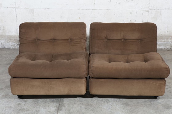 Image 1 of Modular sofa Amanta Cassina&Bellini year '73