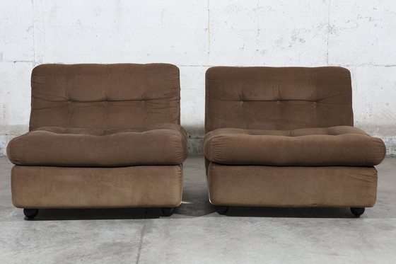 Image 1 of Modular sofa Amanta Cassina&Bellini year '73