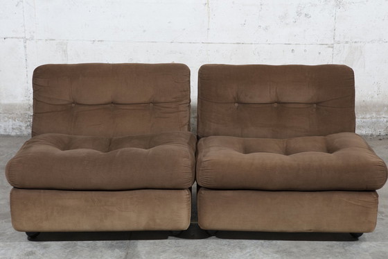 Image 1 of Modular sofa Amanta Cassina&Bellini year '73