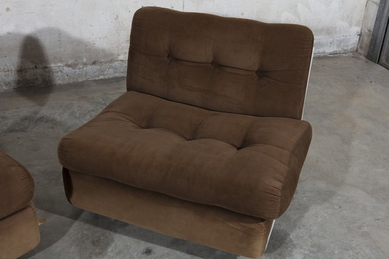 Image 1 of Modular sofa Amanta Cassina&Bellini year '73