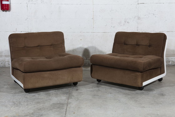 Image 1 of Modular sofa Amanta Cassina&Bellini year '73