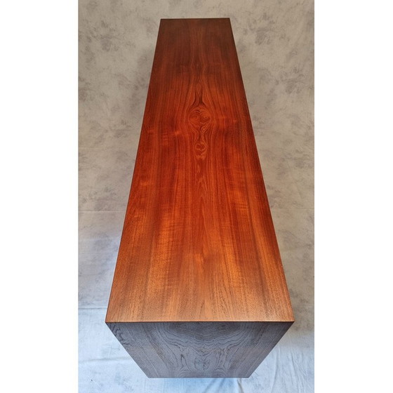 Image 1 of Vintage teak enfilade by Kurt Ostervig for Brande Mobelfabrik, Denmark 1950.