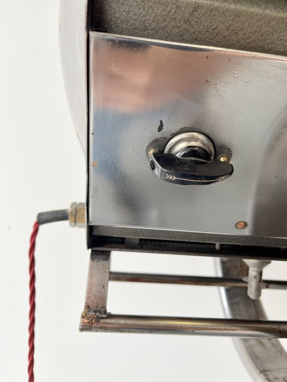 Image 1 of Lampada da terra vintage per cinema Gec