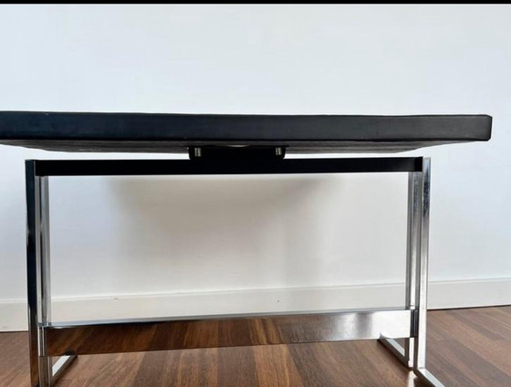 Image 1 of Rectangular Slate Side Table