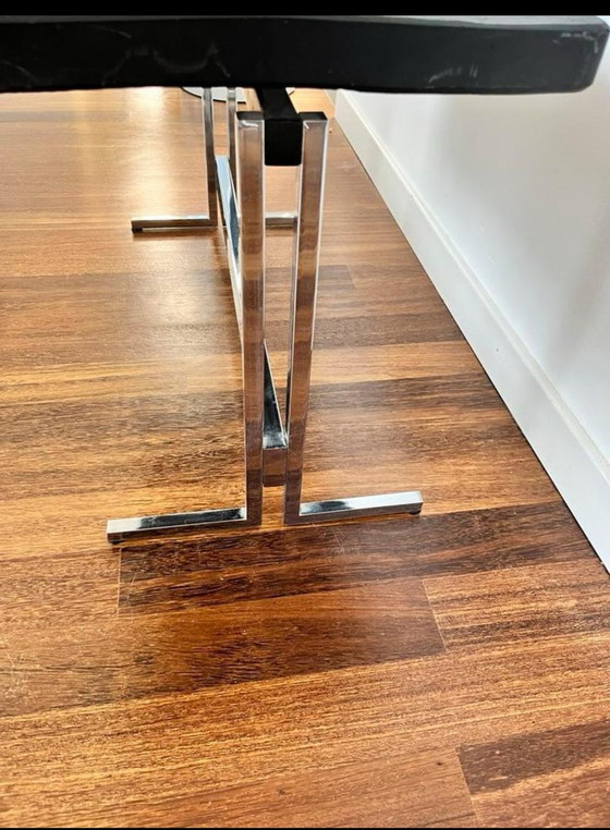 Image 1 of Rectangular Slate Side Table