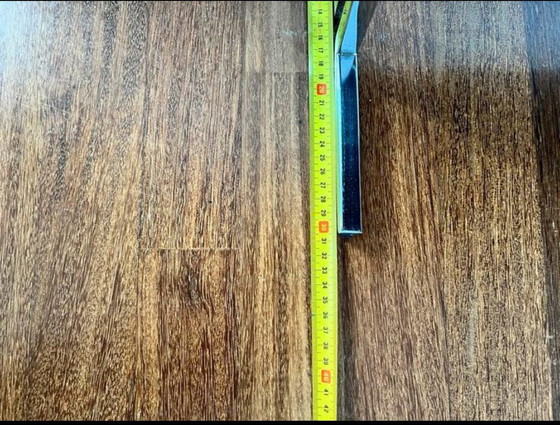 Image 1 of Rectangular Slate Side Table