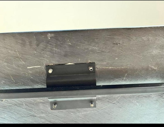 Image 1 of Rectangular Slate Side Table