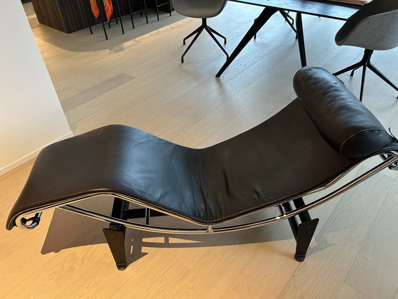 Image 1 of Le Corbusier Lounge Chair