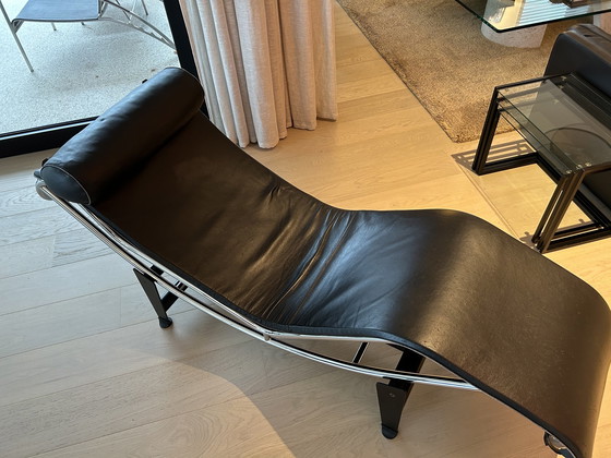 Image 1 of Le Corbusier Lounge Chair