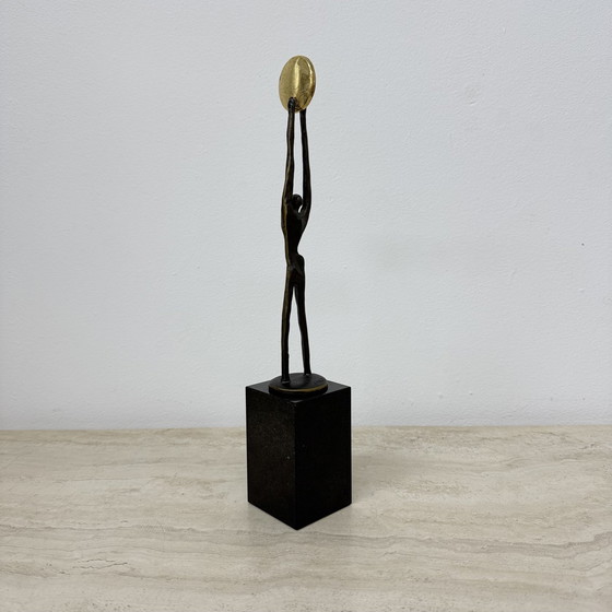 Image 1 of Corry Ammerlaan per Artihove Scultura in bronzo 