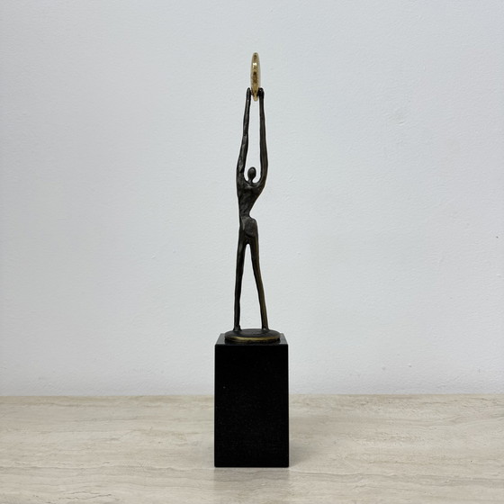 Image 1 of Corry Ammerlaan per Artihove Scultura in bronzo 