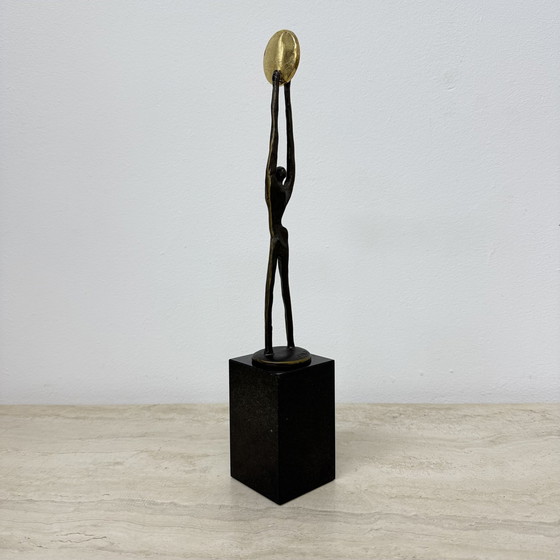 Image 1 of Corry Ammerlaan per Artihove Scultura in bronzo 