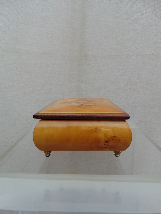 Image 1 of Italian music box