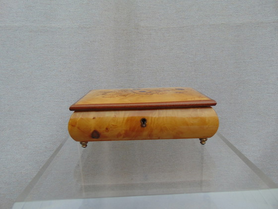 Image 1 of Italian music box