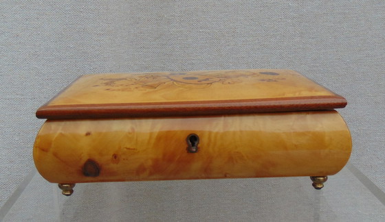 Image 1 of Italian music box