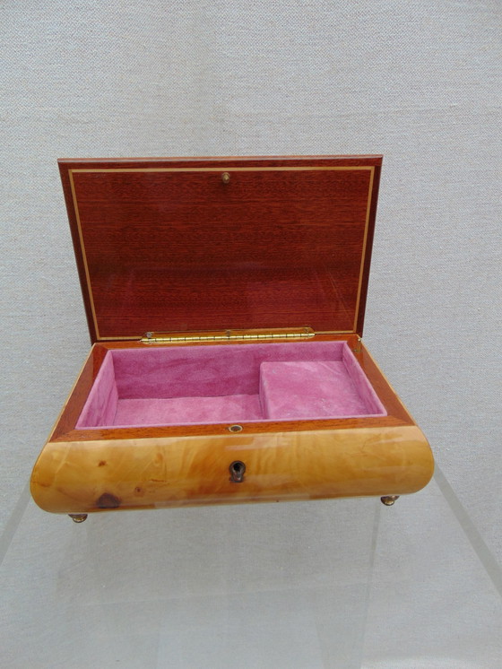 Image 1 of Italian music box