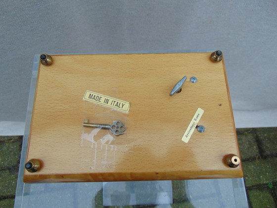 Image 1 of Italian music box