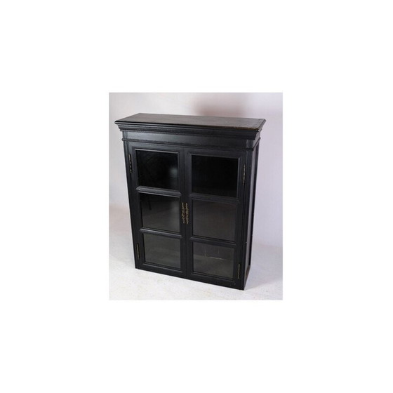 Image 1 of Vintage hanging display cabinet, 1970s