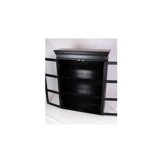 Image 1 of Vintage hanging display cabinet, 1970s