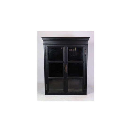 Image 1 of Vintage hanging display cabinet, 1970s
