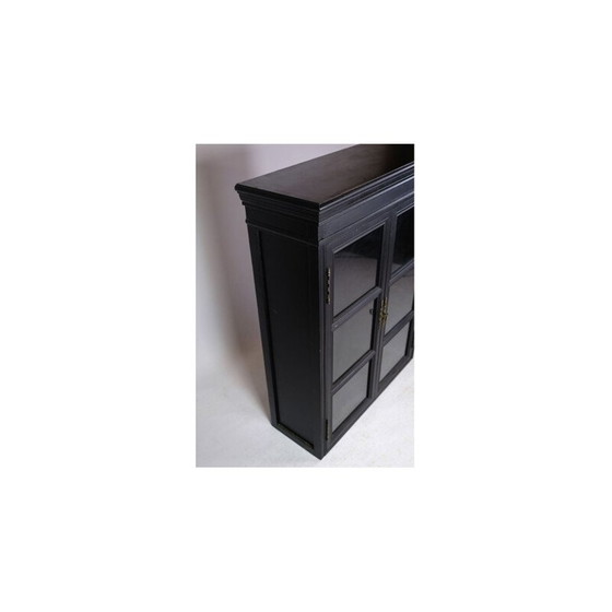 Image 1 of Vintage hanging display cabinet, 1970s