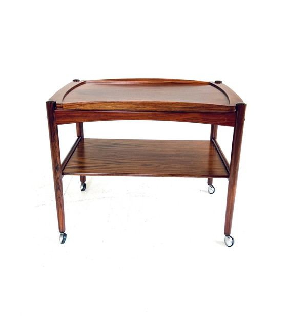 Image 1 of Vintage Trolley Poul Hundevad '70