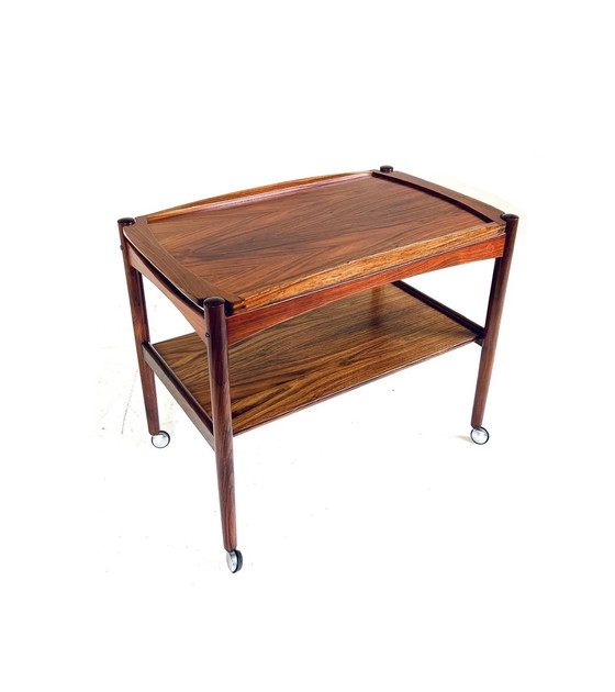 Image 1 of Vintage Trolley Poul Hundevad '70