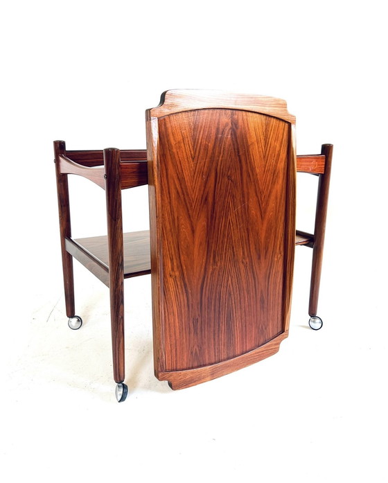Image 1 of Vintage Trolley Poul Hundevad '70