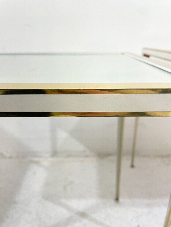 Image 1 of Mid-Century Pair Of Side Tables