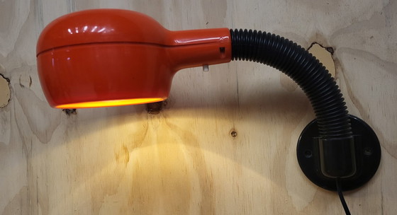 Image 1 of Space Age Wall Lamp