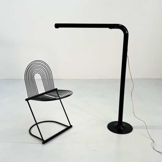 Image 1 of Tube Floor Lamp By Anders Pehrson For Ateljé Lyktan, 1970S