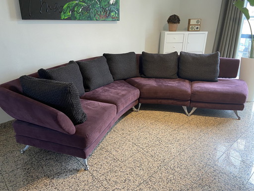 Rolf Benz 222 Corner Sofa