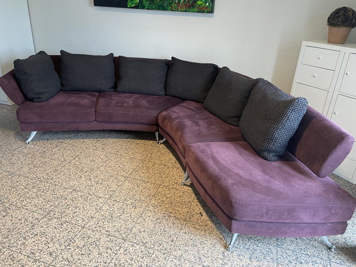 Rolf Benz 222 Corner Sofa