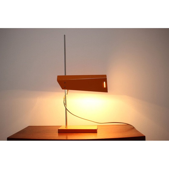 Image 1 of Lampada da tavolo vintage Lidokov anni '60