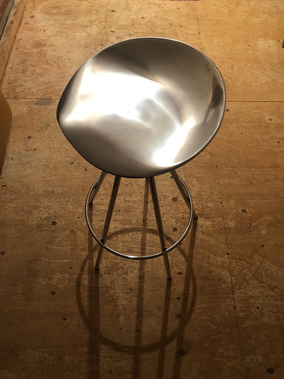 Image 1 of 2x Pepe Cortes designer bar stool