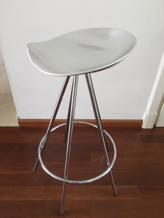 Image 1 of 2x Pepe Cortes designer bar stool