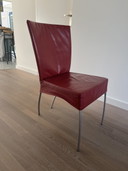 6x Montis Spica chairs