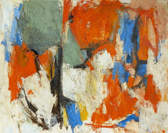 Image 1 of Adine Engelman - Abstract composition (large)