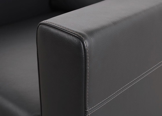 Image 1 of Vitra Park Fauteuil pivotant noir