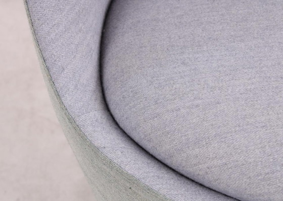 Image 1 of DeBerenn Shelly armchair gray