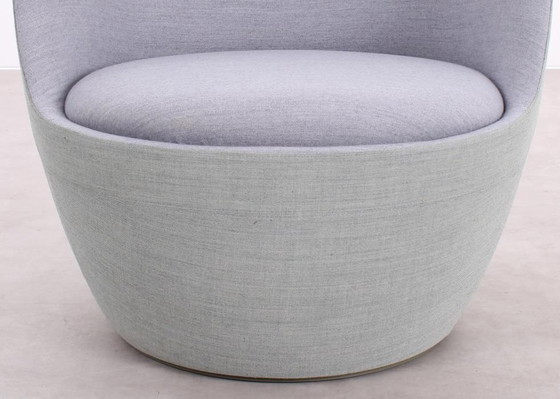 Image 1 of DeBerenn Shelly armchair gray