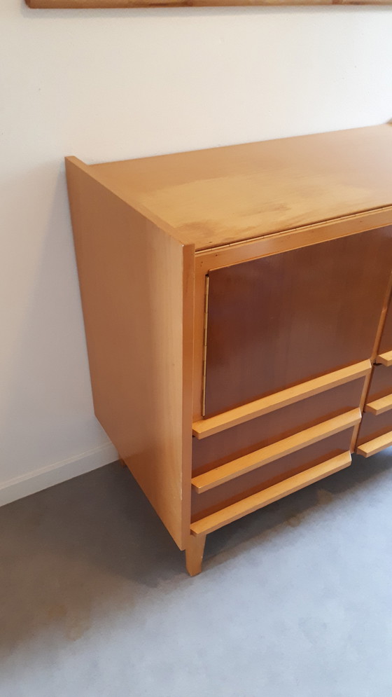 Image 1 of Vintage dresser cabinet