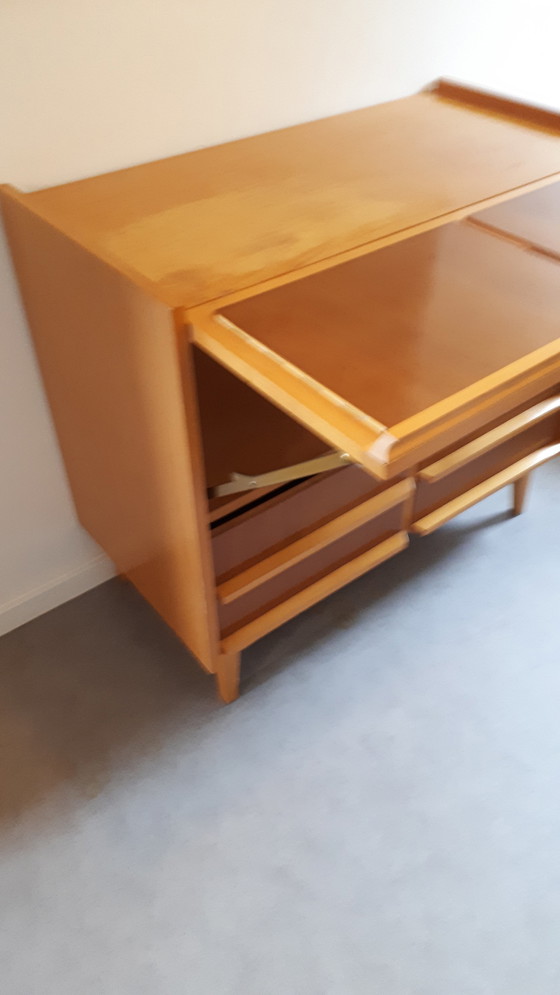 Image 1 of Vintage dresser cabinet