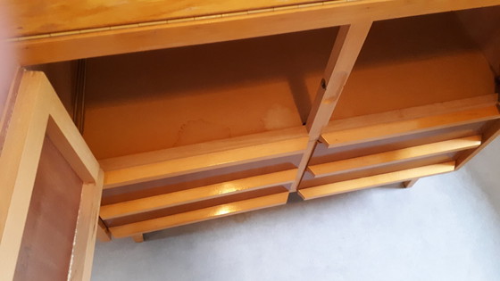 Image 1 of Vintage dresser cabinet