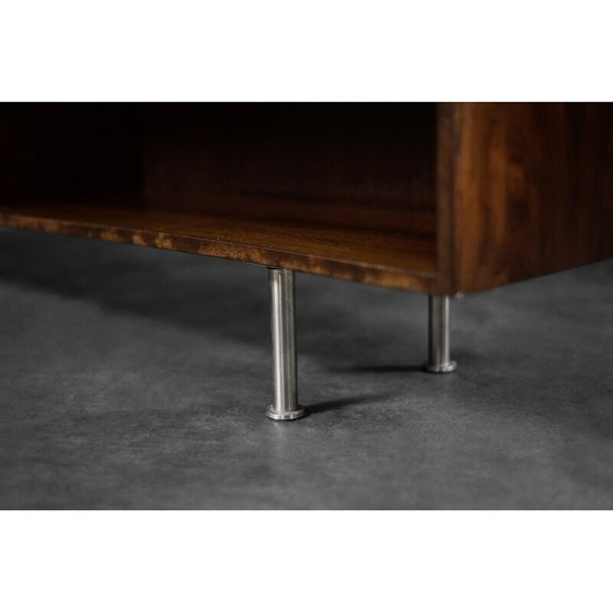 Image 1 of Vintage rosewood sideboard by Ærthøj Jensen and Tage Mølholm for Herning, Denmark 1960