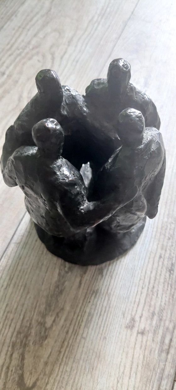 Image 1 of Gerard Brouwer sculpture en bronze