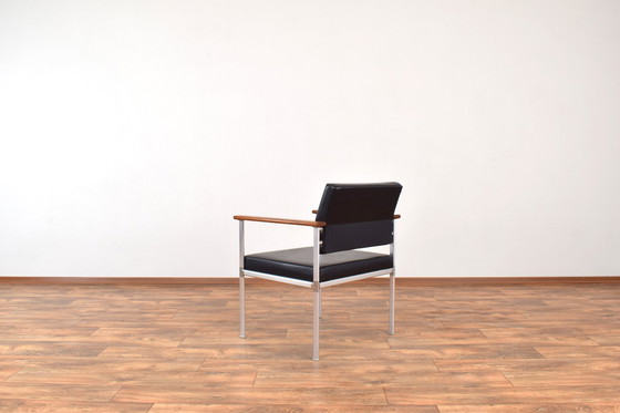 Image 1 of Mid Century German Lounge Chair From Lübke, 1960S